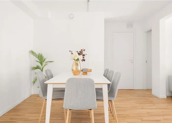 3bedroom, 82sq M Apt, Newly Renovated Oslo