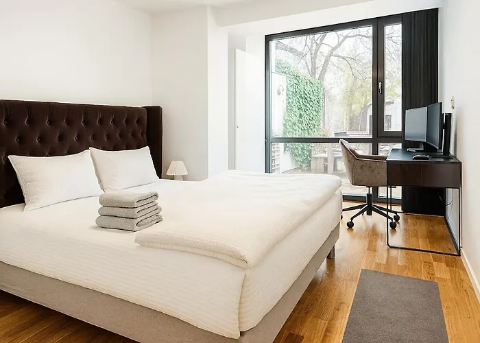 3bedroom, 82sq M Apt, Newly Renovated Apartamento Oslo