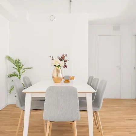 3bedroom, 82sq M Apt, Newly Renovated Oslo