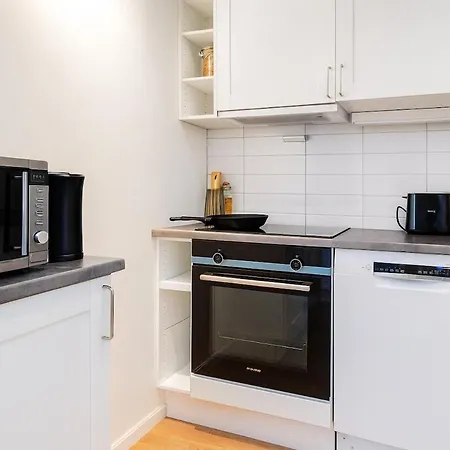 Appartamento 3bedroom, 82sq M Apt, Newly Renovated *