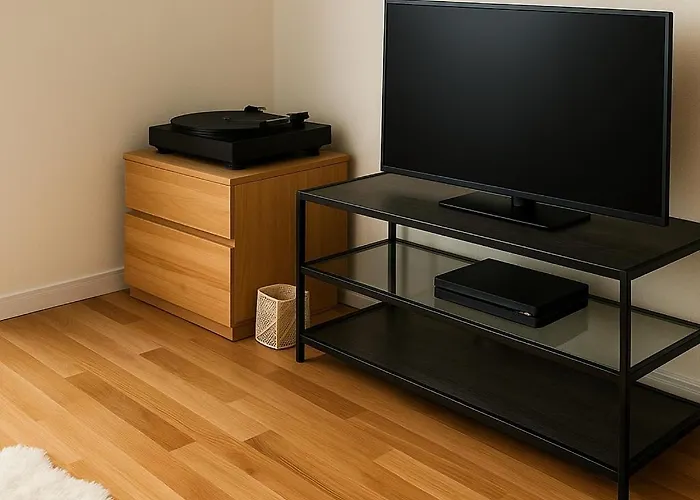 3bedroom, 82sq M Apt, Newly Renovated Appartamento *
